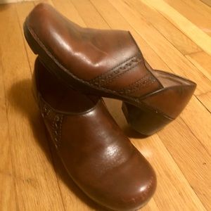 Dansko Clogs